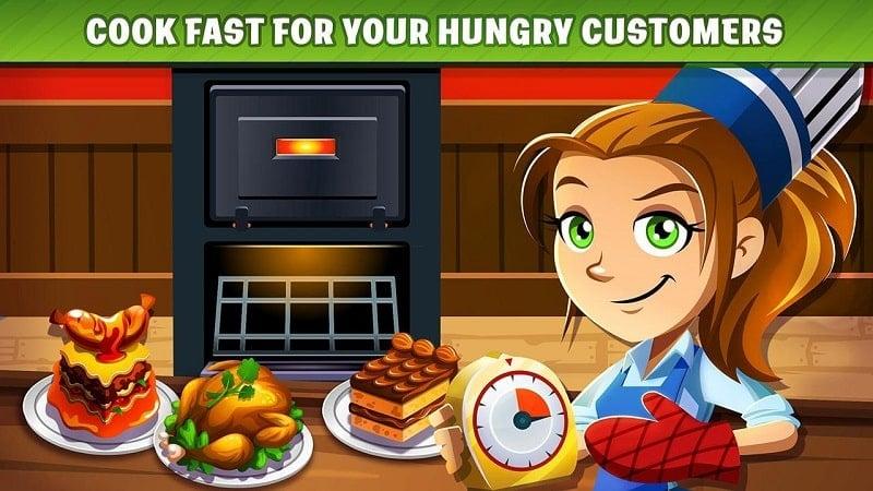 Cooking Dash APK