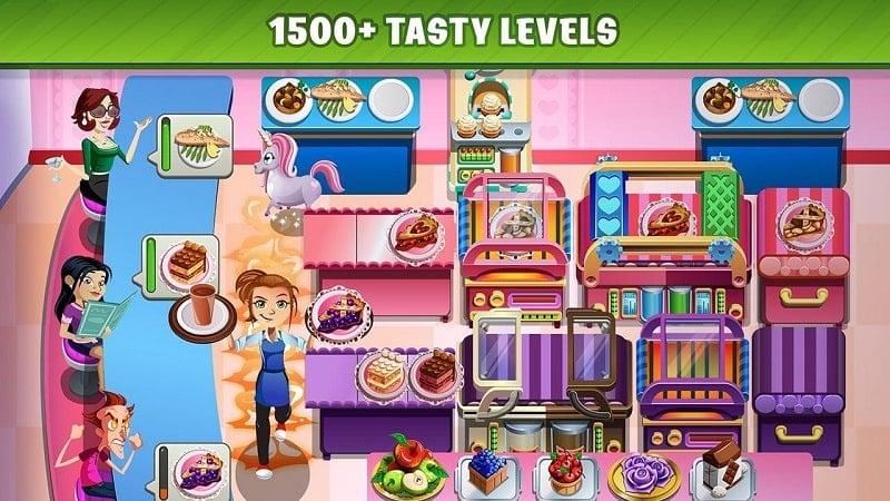 Cooking Dash APK