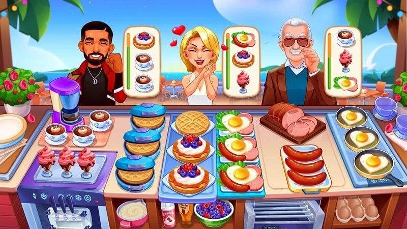 Cooking Dream 