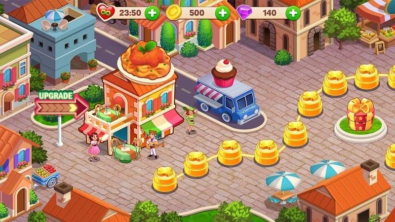Cooking Dream APK
