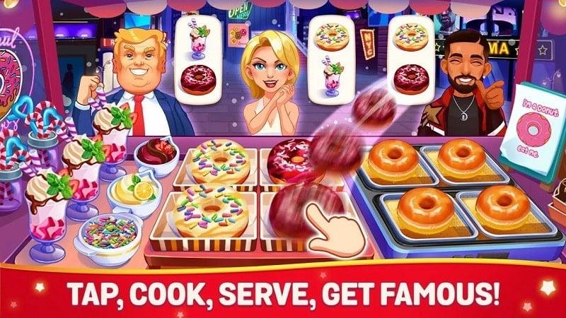 Cooking Dream APK