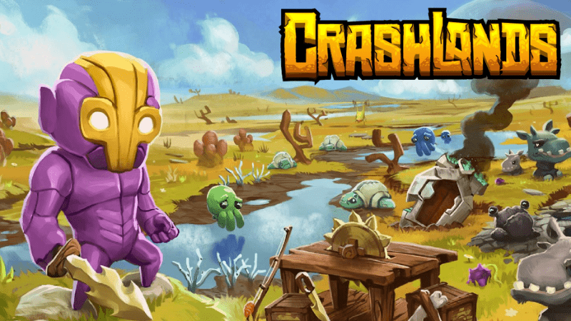 Crashlands 