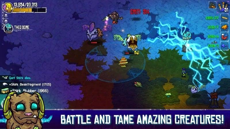 Crashlands APK