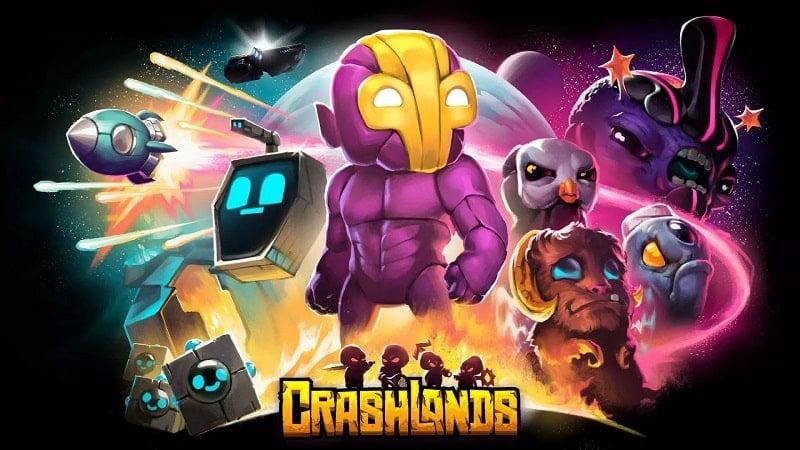 Crashlands APK