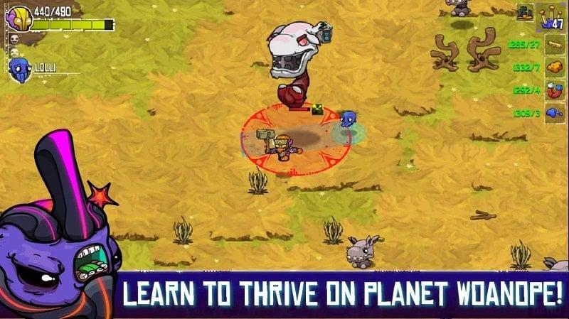 Crashlands APK