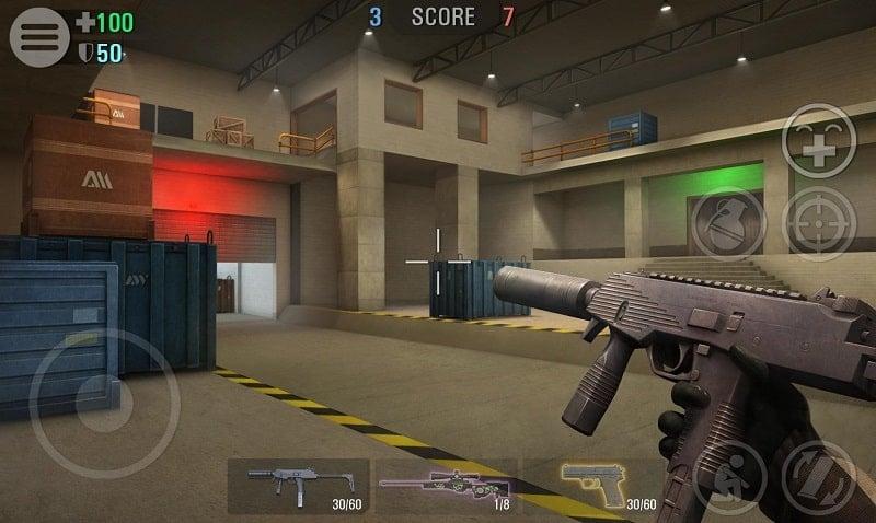 Crime Revolt Online APK