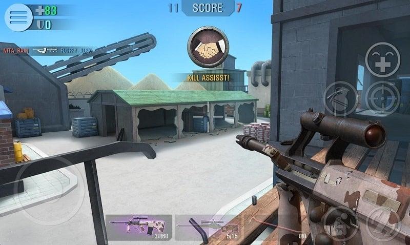 Crime Revolt Online APK