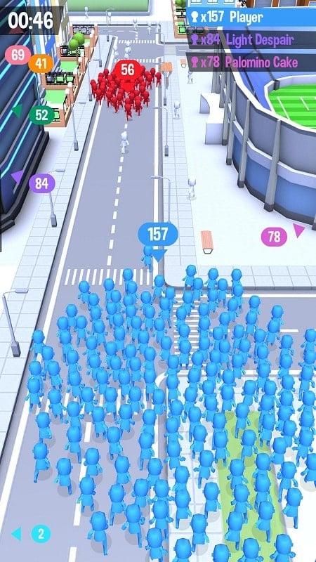 Crowd City APK