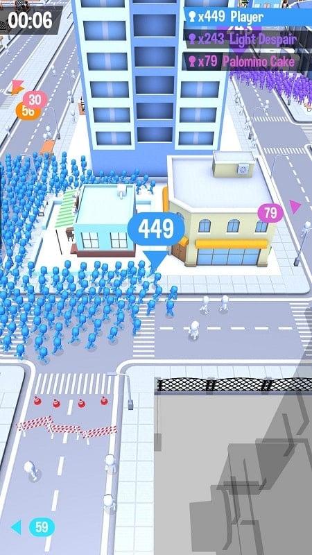 Crowd City APK