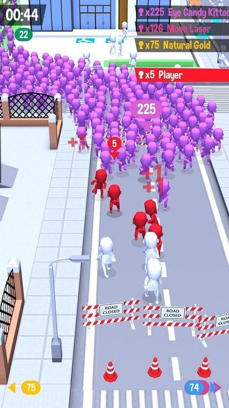 Crowd City APK