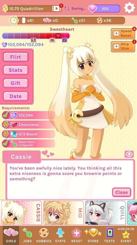 Crush Crush APK