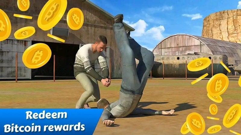 Crypto BTC Fighting Club APK