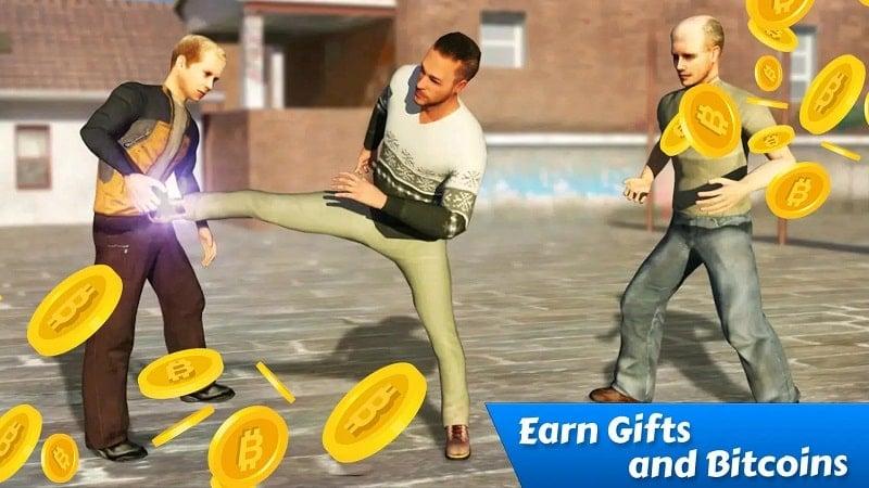 Crypto BTC Fighting Club APK