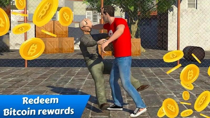 Crypto BTC Fighting Club APK