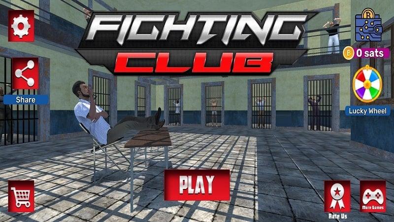 Crypto BTC Fighting Club APK
