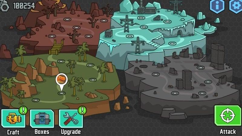 CyberDino: T-Rex vs Robots APK