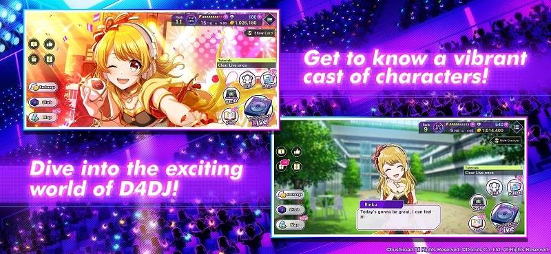 D4DJ Groovy Mix APK