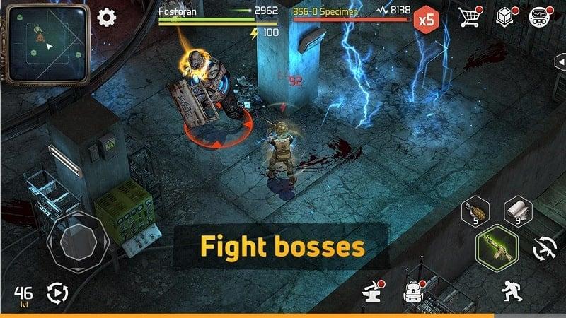 Dawn of Zombies APK