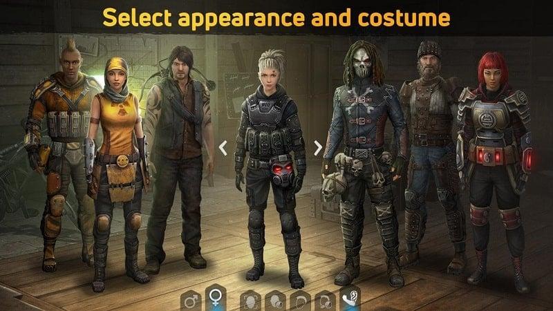 Dawn of Zombies APK