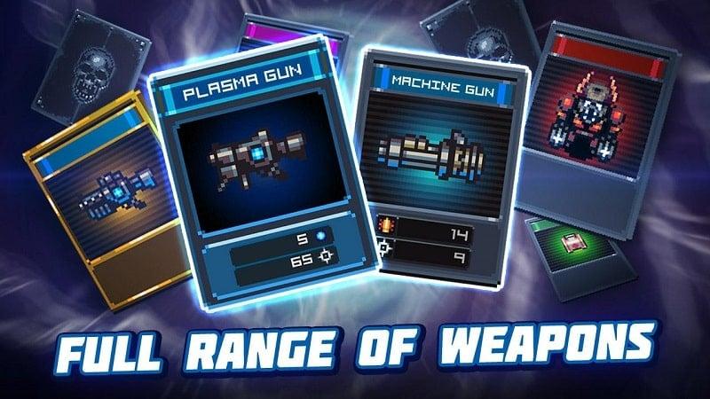 Dead Shell: Roguelike RPG APK