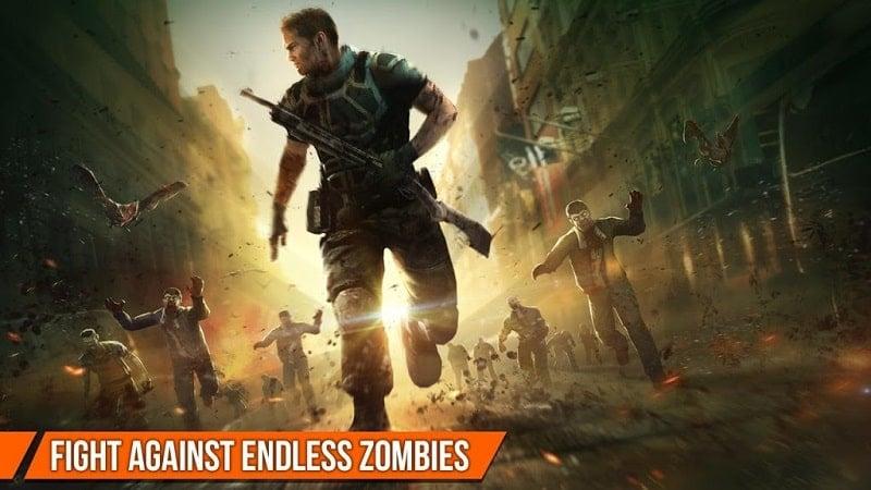 DEAD TARGET APK