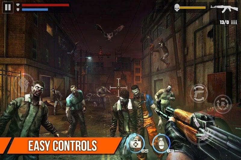 DEAD TARGET APK
