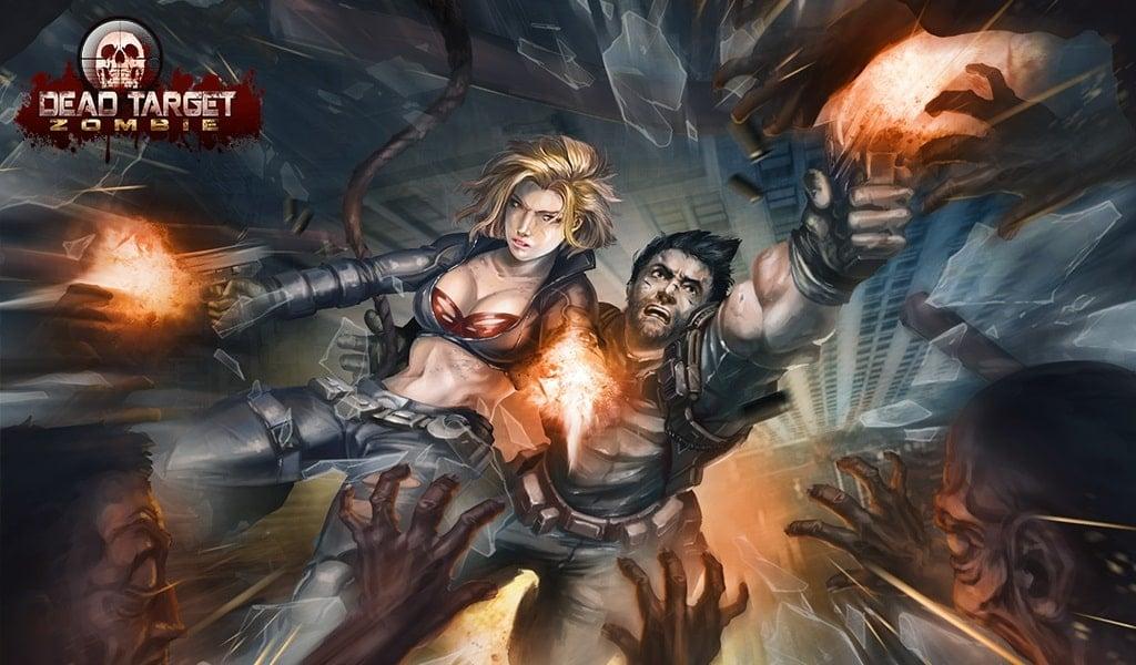 DEAD TARGET APK