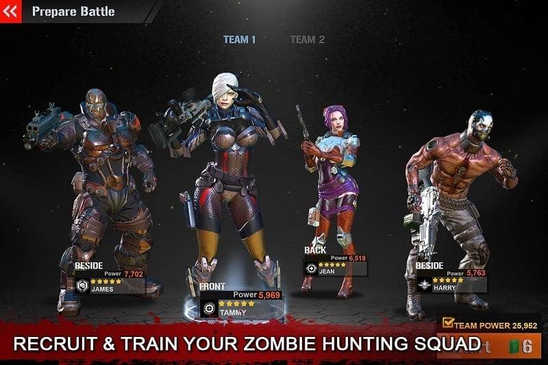 DEAD WARFARE: Zombie APK