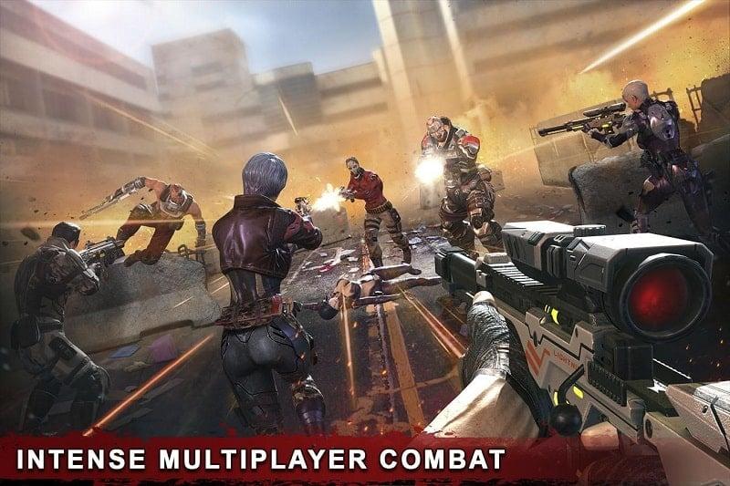 DEAD WARFARE: Zombie APK