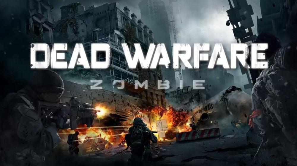 DEAD WARFARE: Zombie APK