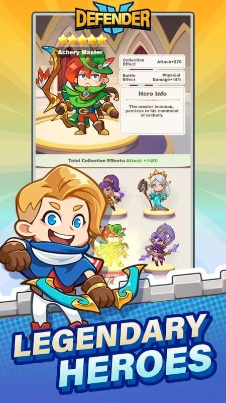Defender IV APK