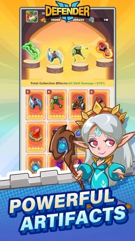 Defender IV APK