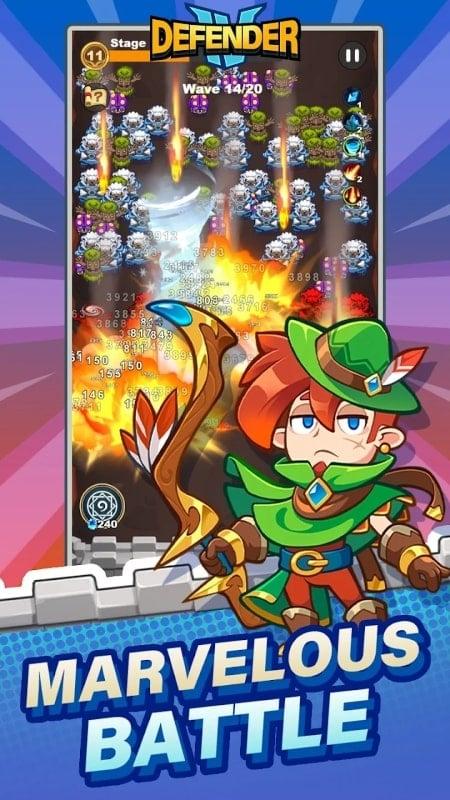 Defender IV APK