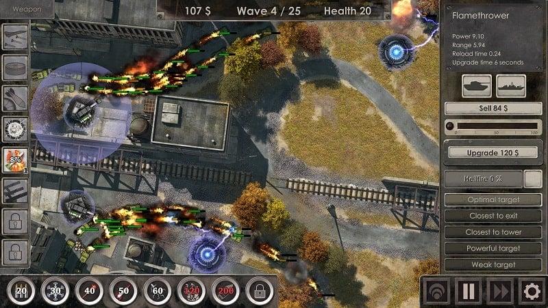 Defense Zone 3 Ultra HD APK