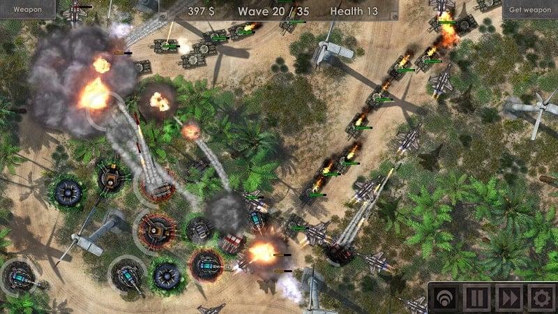 Defense Zone 3 Ultra HD APK