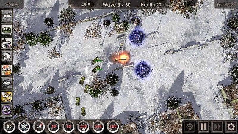 Defense Zone 3 Ultra HD APK