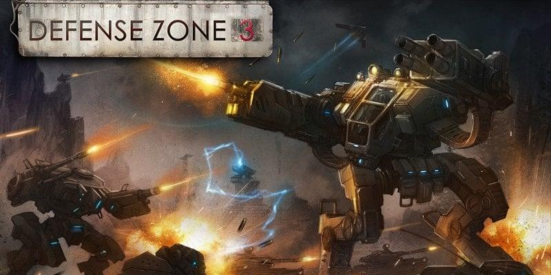 Defense Zone 3 Ultra HD APK