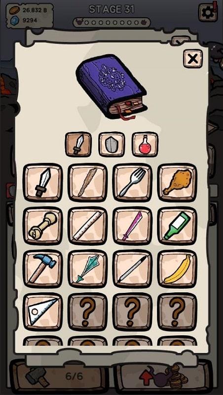 Demon RPG APK