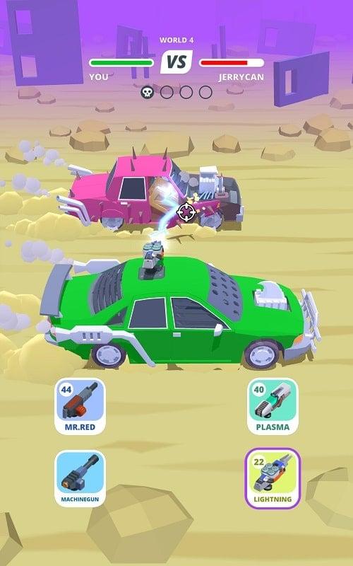 Desert Riders APK