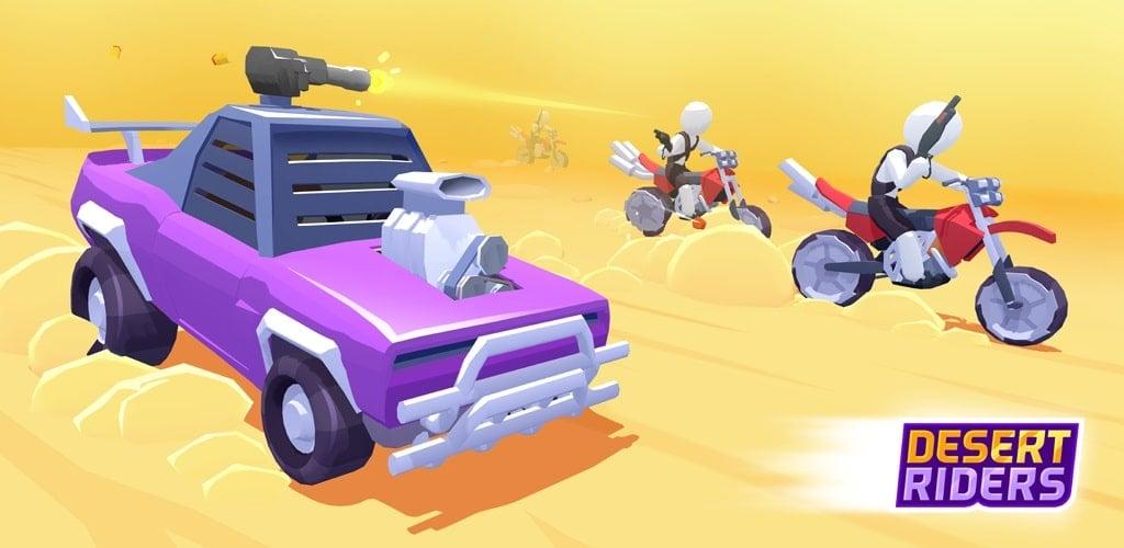 Desert Riders APK