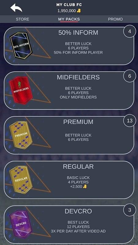 DEVCRO FUT 23 APK