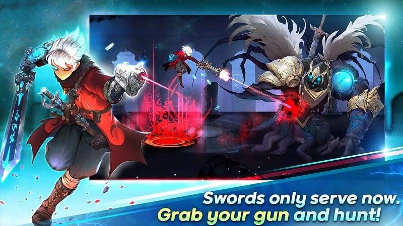 Devil Hunter Idle APK