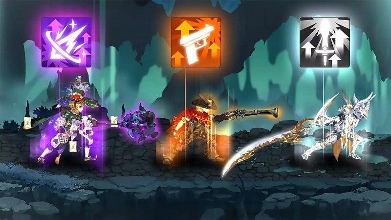 Devil Hunter Idle APK