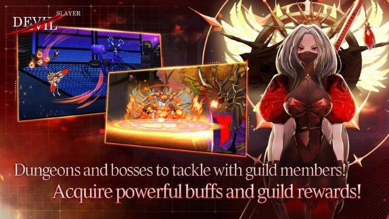 Devil Slayer APK