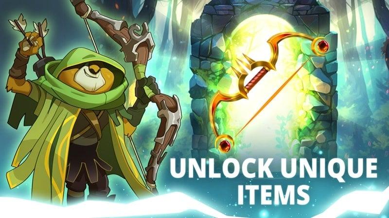 Dice Heroes – Battle RPG APK