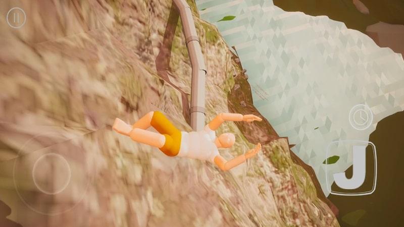 Difficult Mountain Climbing 3D APK