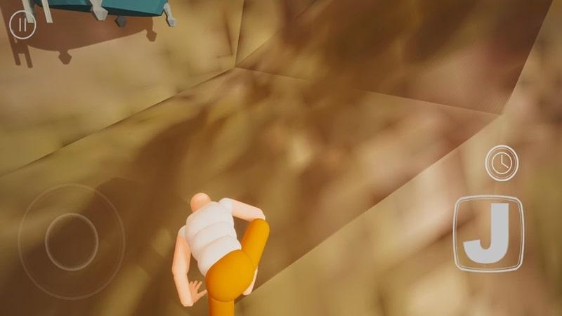 Difficult Mountain Climbing 3D APK