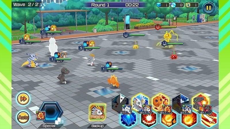 DIGIMON ReArise APK