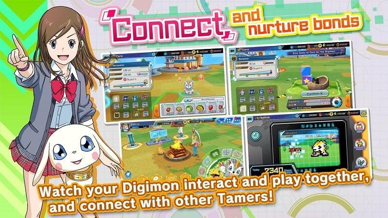 DIGIMON ReArise APK