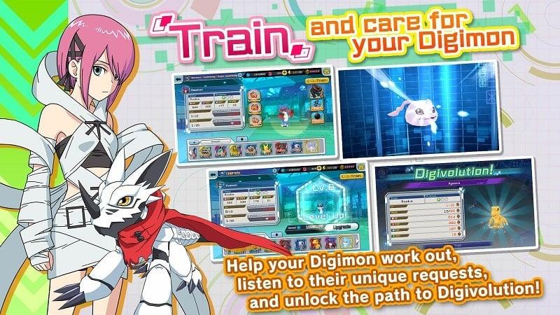 DIGIMON ReArise APK